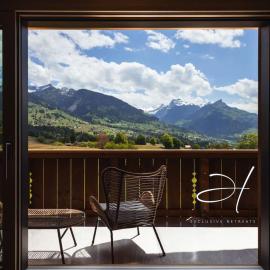Hidden Retreats Alpine Edge，位于阿峙奇的酒店