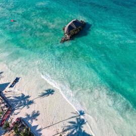 Artists' Villa Sleep&Dream - Zanzibar，位于平圭的酒店