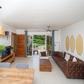 CMB202 BEACH AREA Res Cristamar，位于Eslabón的酒店
