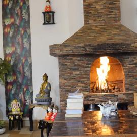 My Home in the hills, luxury homestay，位于Sonāda的酒店