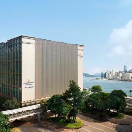 InterContinental Grand Stanford Hong Kong by IHG，位于香港的酒店