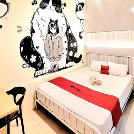 RedDoorz at Victoria Hotel near Stasiun Blitar,位于勿里达的酒店