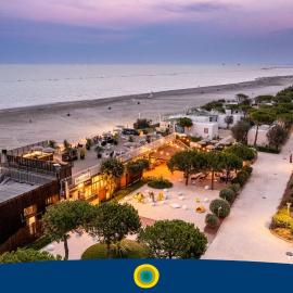 Club del Sole Pini Boutique Resort，位于蓬他码头的酒店