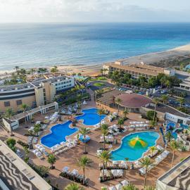 Iberostar Waves Gaviotas Park，位于莫罗德哈布雷的酒店