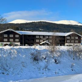 Trysil-Knut Hotel，位于特吕西尔的酒店