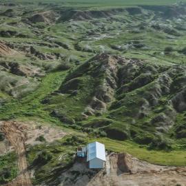 Noor Glamping，位于Ein HaBesor的酒店