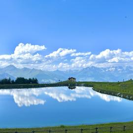 Alpine Dream House - Chalet，位于格雷桑的酒店