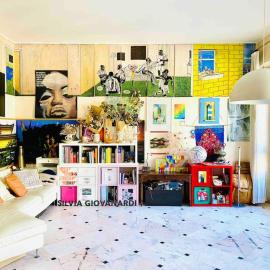 Boutique Artistic apartment near Bocconi & Navigli，位于米兰的酒店