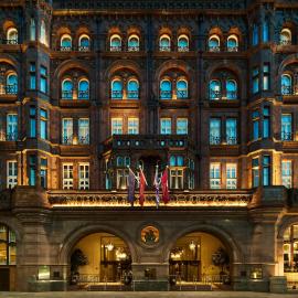 The Midland，位于曼彻斯特的酒店