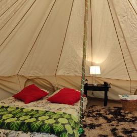 Glamping Xicotepec，位于Xicotepec de Juárez的酒店