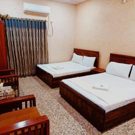 Karachi Airport Guest House，位于卡拉奇的酒店