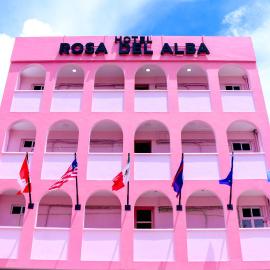 Hotel Rosa del Alba, Barrio Mágico Centro Histórico de Chetumal