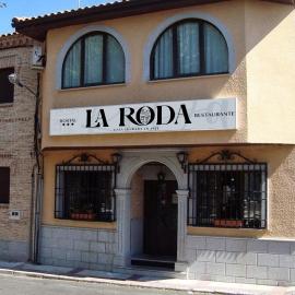 Hostal La RoDa，位于Villaluenga的酒店