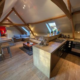 Studio à louer Hérinnes，位于佩克的酒店