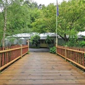 The Quarters at Windsor House Walhalla，位于沃尔哈拉的酒店