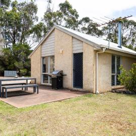 Bells Beach Cottages，位于Bellbrae的酒店