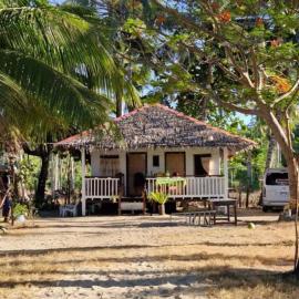 White Hat EL NIDO，位于爱妮岛的酒店
