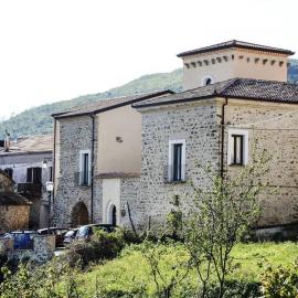 Palazzo del Baglivo Hotel & Spa，位于Sessa Cilento的酒店