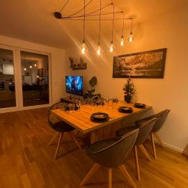 Großzügiges Designer Apartment