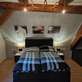 Appartement Sittenbach "Love"，位于科琴斯顿巴赫的酒店