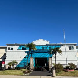 Ramada by Wyndham San Diego Airport，位于圣地亚哥的酒店