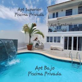 Adeje Deluxe Villas Santa Mónica