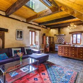 Le Dormeur du Val - Conques，位于孔克的酒店