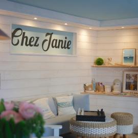 Hotel du Centre - Chez Janie，位于罗斯科夫的酒店