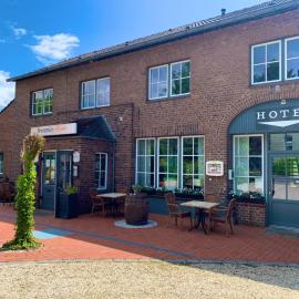 Hotel & Restaurant Brommler Mühle,位于Gangelt的酒店