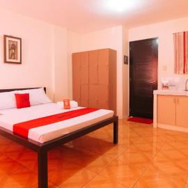 RedDoorz @ FDB Homes Nueva Ecija，位于San Jose的酒店