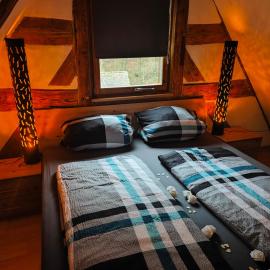 Loft auf altem Gutshof ab 2 Nächte，位于科琴斯顿巴赫的酒店