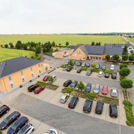 Landhaus Bennstedt，位于Bennstedt的酒店