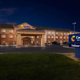 Comfort Inn & Suites Hermiston South，位于赫米斯顿的酒店