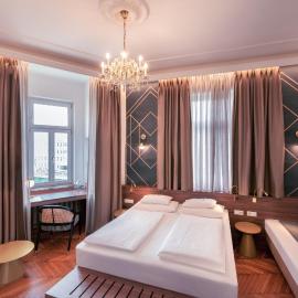 BoutiqueHOTEL Donauwalzer,位于维也纳的酒店