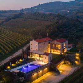 Arcadia wine resort - Adults only，位于索阿韦的酒店