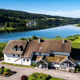Hotel Lou Granva，位于Grande-Rivière Château的酒店