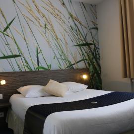 The Originals City, Hôtel Dau Ly, Lyon Est，位于布隆的酒店