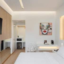 Kreoli Hotel，位于雅典的酒店