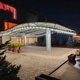 Yerak hotel，位于Lalvar的酒店