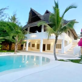 Blue Diamond Villa Watamu，位于瓦塔穆的酒店