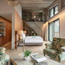 Valsana Hotel Arosa - Small Luxury Hotels of the World，位于阿罗萨的酒店