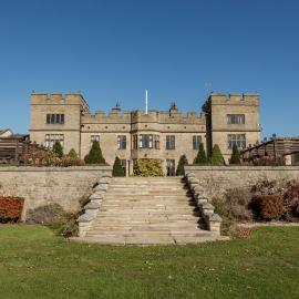 Slaley Hall Hotel, Spa & Golf Resort,位于斯拉利的酒店