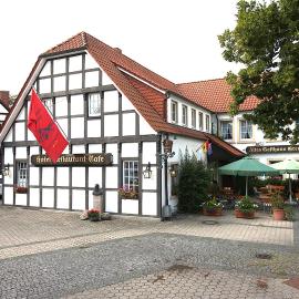 Hotel Altes Gasthaus Greve，位于Recke的酒店