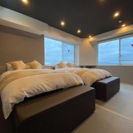 Empire Skyridge Hotel - Vacation STAY 17783，位于Chikugo的酒店