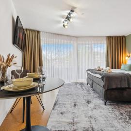 Apartment Köpenick See，位于巴特埃森的酒店