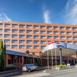Best Western Plus Launceston，位于朗塞斯顿的酒店