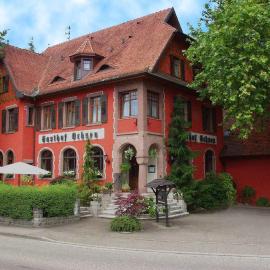Hotel-Restaurant Ochsen，位于金齐希谷地哈斯拉赫的酒店
