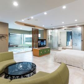 OHYA Chain Boutique Motel-Yongkang，位于永康的酒店