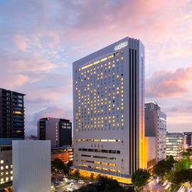 Hilton Nagoya Hotel，位于名古屋的酒店