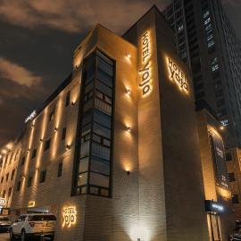 Hotel YAJA Namchuncheon,位于春川的酒店